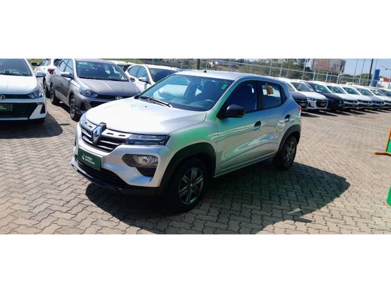 RENAULT KWID 1.0 12V SCE FLEX ZEN MANUAL